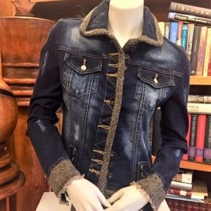 BabyPhat Denim Jacket